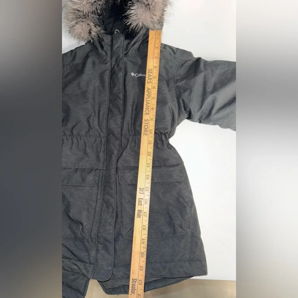 Columbia girls Nordic Strider Ii Jacket Size XS